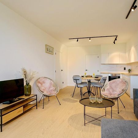 Flat Belle Apartment De Panne Exterior photo