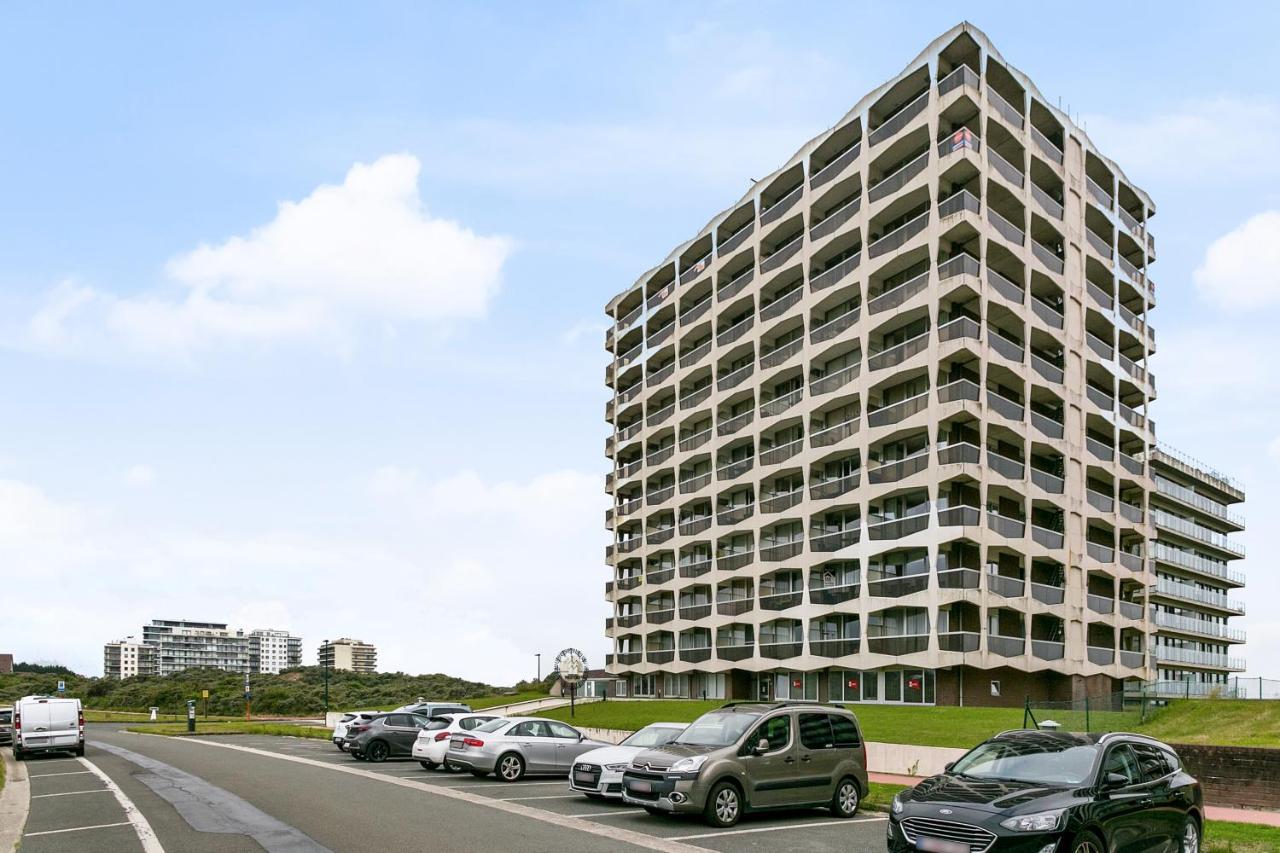 Flat Belle Apartment De Panne Exterior photo